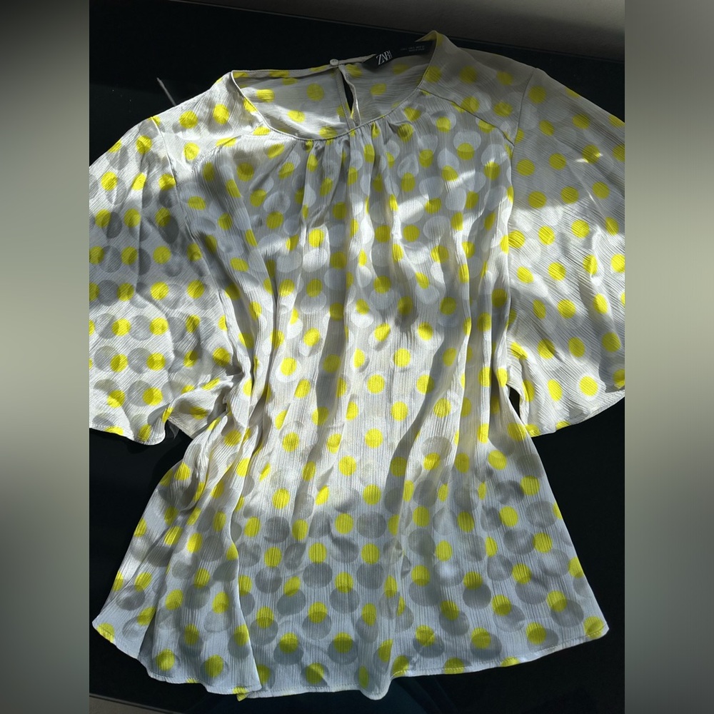 ZARA top